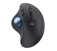 Mouse wireless Bluetooth professionale con trackball Logitech ERGO M575S per lav