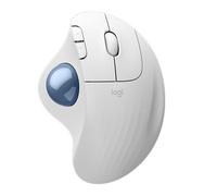 Mouse wireless Bluetooth professionale con trackball Logitech ERGO M575S per lav