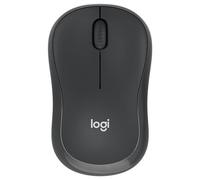 Mouse wireless Bluetooth silenzioso Logitech M240 1000 dpi (nero)