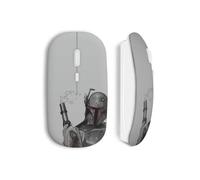 Mouse Wireless Boba Fett Cacciatore di Premi Star
