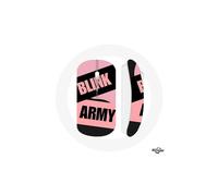 Mouse wireless - BTS - ARMY - Blackpink - Rose Nero - Chiavetta USB wifi inclusa