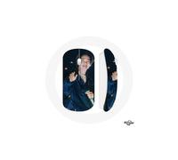 Mouse Wireless - BTS - Permission To Dance - Blu - USB Wifi - Compatibile Mac e PC