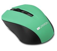 Canyon CNE-CMSW1G Mouse wireless, Grigio