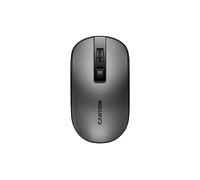 MOUSE WIRELESS CANYON CNSCMSW18DG, Tasti: 4, RF senza fili, Collegamento RF Wireless, Scrolling a Rotella, Risoluzione max 1600 dpi, Grigio