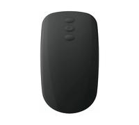 MOUSE WIRELESS CHERRY AK-PMH3, Collegamento RF Wireless, Scrolling a Pulsanti, Risoluzione max 1000 dpi, forma ergonomica, Nero