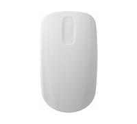 MOUSE WIRELESS CHERRY AK-PMH3, Collegamento RF Wireless, Scrolling a Touch, Risoluzione max 1000 dpi, forma ergonomica, Bianco