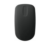 MOUSE WIRELESS CHERRY AK-PMH3, Collegamento RF Wireless, Scrolling a Touch, Risoluzione max 1000 dpi, forma ergonomica, Nero