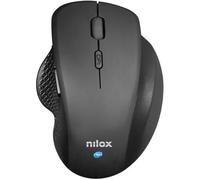 Nilox NXMOWI3001 mouse RF Wireless Ottico 3200 DPI