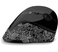 MOUSE WIRELESS CONNECT IT CMO-2705-DD, Collegamento RF Wireless, Scrolling a Rotella, Risoluzione max 1600 dpi, Nero