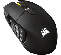 Mouse wireless Corsair 33000 DPI 16 pulsanti cursore RGB batteria 150h