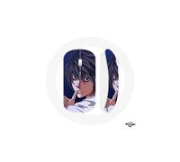 Mouse wireless - Death Note - Blu - Compatibile con Mac e PC - Chiavetta USB wifi inclusa - Tecnologia wireless