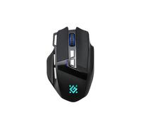 Mouse wireless - DEFENDER - KNIGHT GM-885 - 3200 DPI - 7 pulsanti - Ricaricabile USB-C