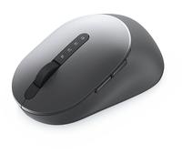 MOUSE WIRELESS DELL MS5320W, Collegamento RF Wireless + Bluetooth, Scrolling a Rotella, Risoluzione max 1600 dpi, Grigio, Titanio