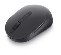MOUSE WIRELESS DELL MS7421W, Collegamento RF Wireless + Bluetooth, Scrolling a Rotella, Risoluzione max 1600 dpi, Nero