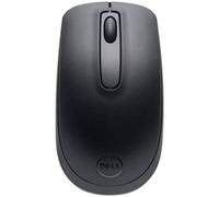 Mouse wireless Dell WM118, 2,4 Ghz con ricevitore nano USB, tracciamento ottico
