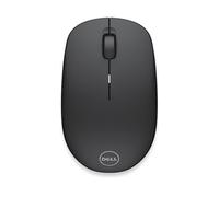 DELL WM126 mouse RF Wireless Ottico 1000 DPI Ambidestro
