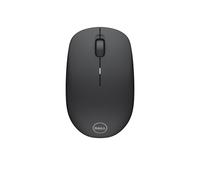 Mouse wireless Dell Wm126-nero | Design compatto e adatto ai viaggi | Ambide