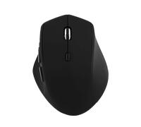 MOUSE WIRELESS DELTACO MS-805, Collegamento RF Wireless, Scrolling a Rotella, Risoluzione max 1600 dpi, Nero