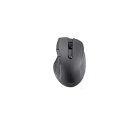 MOUSE WIRELESS DELTACO MS-906, Collegamento Bluetooth, Scrolling a Rotella, Risoluzione max 1200 dpi, Nero