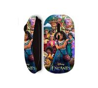 Mouse wireless - Disney - Encanto Familia Madrigal - Nero - Ergonomico - Ottico