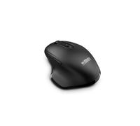 Mouse Wireless Ergonomico Ricaricabile con doppia connessione Bluetooth - Nouvo