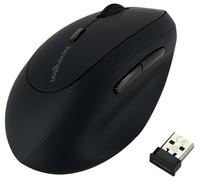 Mouse Wireless Ergonomico Sinistro Pro Fit, Nero - K79810WW