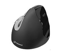 EVOLUENT - Mouse Bluetooth VM4RM Ottico 6 Tasti 5000 DPI Retroilluminato Colore Verde Militare - SPEDIZIONE GRATUITA