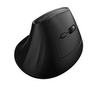 E_0002_M0322946 Ewent Mouse senza Fili Ewent EW3208 Nero 4000 dpi Informatica