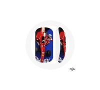 Mouse Wireless - Fernando Alonso - Formula 1 - Rosso - USB WiFi - Compatibile con Mac e PC
