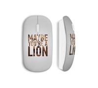 Mouse wireless forse sei un leone