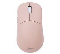 White Shark Mouse Ottico Gaming Wireless USB-C™ 6400 dpi Rosa, AERO