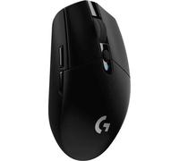 Logitech Mouse Gaming Wireless Lightspeed Sensore Hero 12.000 dpi colore Nero - 910-005283 G305