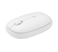 Mouse wireless Hama 1300 DPI Bluetooth/RF 3 pulsanti silenziosi bianco