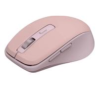 Hama Mouse multi-dispositivo SS WM-450, WM-450, Bluetooth, rosa