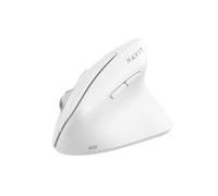 Mouse wireless "Havit MS45WB - Doppia modalità a 7 pulsanti (2,4 GHz + Bluetooth 5.0), DPI regolabile (1000/1600/2400), design ergonomico silenzioso e portata fino a 10 m