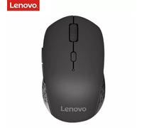 Mouse wireless Howard, 10.6x6.5x4cm, 2.4GHz/BT, nero, batteria a lunga durata