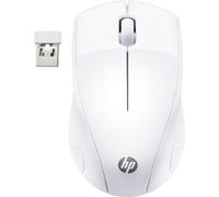 HP Wireless Mouse 220 Snow White