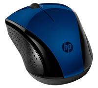 Mouse wireless HP 220 - Luci blu