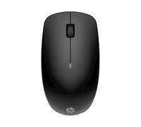 MOUSE WIRELESS HP 230 SLIM, Collegamento Wireless, Scrolling a 2 direzioni, Risoluzione max 1600 dpi, Nero