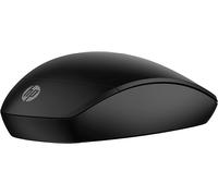 MOUSE WIRELESS HP 235 Slim Wireless, Collegamento RF Wireless, Scrolling a Rotella, Risoluzione max 1600 dpi, Nero