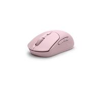 MOUSE WIRELESS HP 400 QUIET, Collegamento Wireless, Ingresso: Otticamente a diodi laser, Scrolling 4 direzioni, Risoluzione max 6000 dpi, Pink