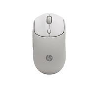 MOUSE WIRELESS HP 400 QUIET WIRELESS, Collegamento Wireless, Ingresso: Otticamente a diodi laser, Scrolling 4 direzioni, Risoluzione max 6000 dpi, Maple