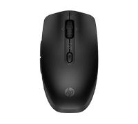 MOUSE WIRELESS HP 420 Programmable Bluetooth, Collegamento Bluetooth, Ingresso: Otticamente a diodi laser, Scrolling a Rotella, Risoluzione max 4000 dpi, Nero