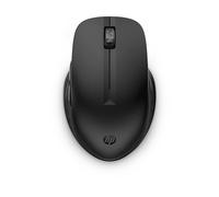 MOUSE WIRELESS HP 435 Multi-Device Wireless, Collegamento RF Wireless + Bluetooth, Scrolling a Rotella, Risoluzione max 4000 dpi, Nero