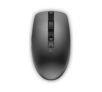 MOUSE WIRELESS HP 635 Multi-Device Wireless, Collegamento RF Wireless + Bluetooth, Ingresso: Otticamente a diodi laser, Scrolling a Rotella, Risoluzione max 1200 dpi, Nero