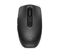 MOUSE WIRELESS HP 690 BLUETOOTH, Collegamento Bluetooth, Ingresso: Otticamente a diodi laser, Scrolling 2 direzioni, Risoluzione max 4000 dpi, forma ergonomica, Nero