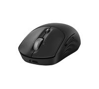 MOUSE WIRELESS HP 700, Collegamento Wireless, Ingresso: Otticamente a diodi laser, Scrolling 4 direzioni, Risoluzione max 6000 dpi, Nero