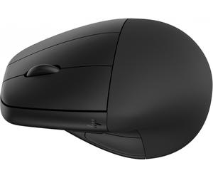 Mouse wireless HP 925 Ergonomico Verticale - ricevitore USB + Bluetooth nero (6H1A5AA)