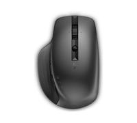 MOUSE WIRELESS HP 935 Creator Wireless, Collegamento RF Wireless + Bluetooth, Ingresso: Otticamente a diodi laser, Scrolling a Rotella, Risoluzione max 1200 dpi, Nero