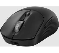 MOUSE WIRELESS HP AZ7B1AA, Collegamento Cablato, Senza fili, Bluetooth, Scrolling a Rotella, Risoluzione max 6000 dpi, forma ergonomica, Nero